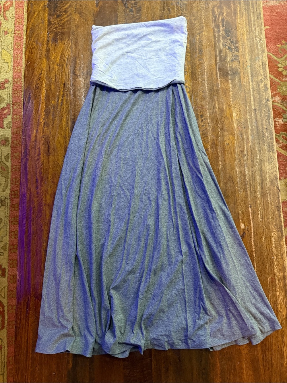 GAP Strapless Maxi Dress NEW WITHOUT TAGS